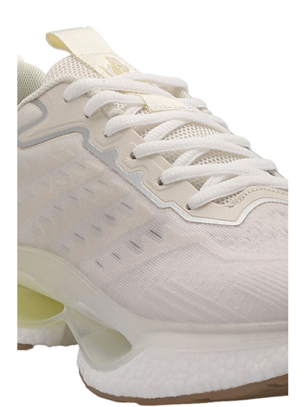 WILLOCK Kadın Sneaker Ayakkabı Beyaz - Görsel 5