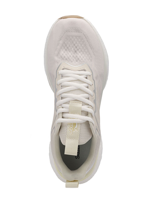 WILLOCK Kadın Sneaker Ayakkabı Beyaz - Görsel 6