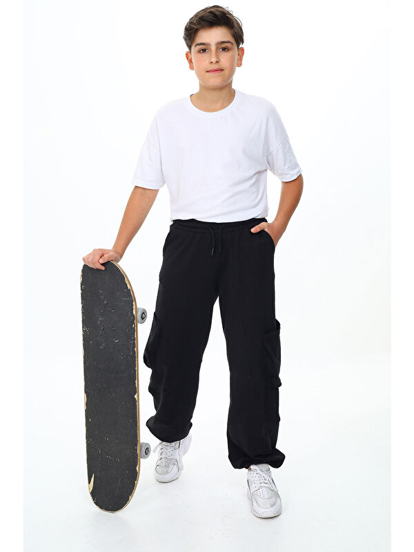 Toontoykids Erkek Çocuk Eşofman Alt