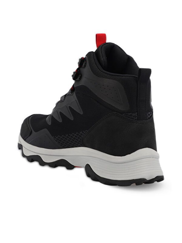 WINNER Erkek Su Geçirmez Outdoor Siyah - Görsel 4