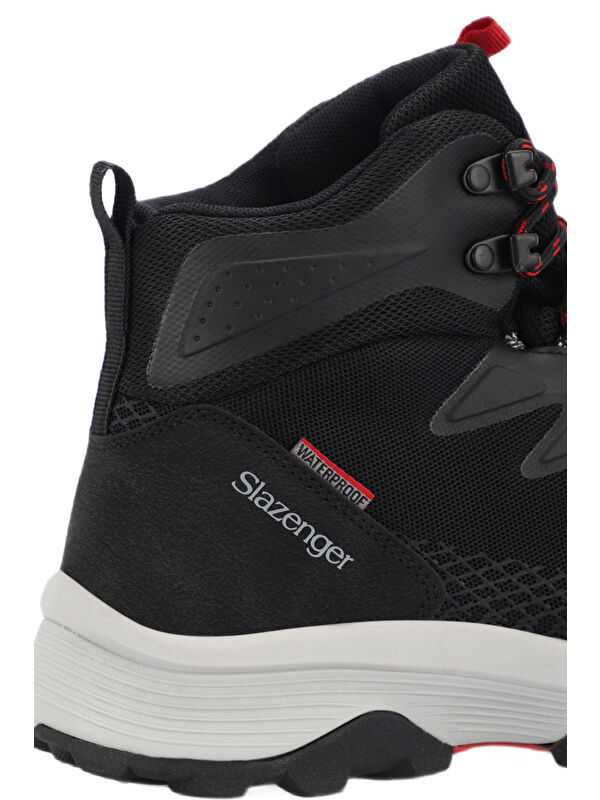 WINNER Erkek Su Geçirmez Outdoor Siyah - Görsel 5