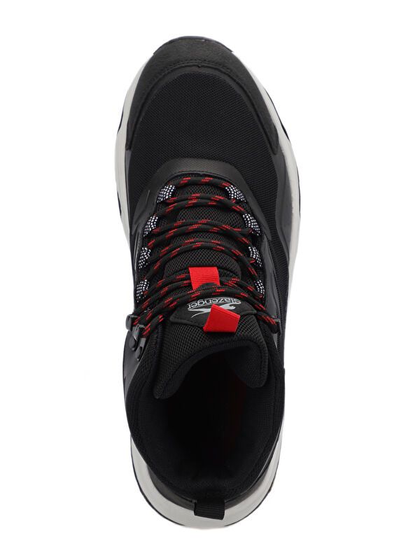 WINNER Erkek Su Geçirmez Outdoor Siyah - Görsel 6