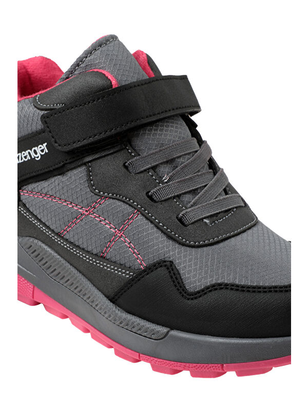 KETI I Kız Çocuk Bot Gri / Gri - Görsel 5