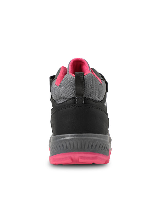 KETI I Kız Çocuk Bot Gri / Gri - Görsel 7