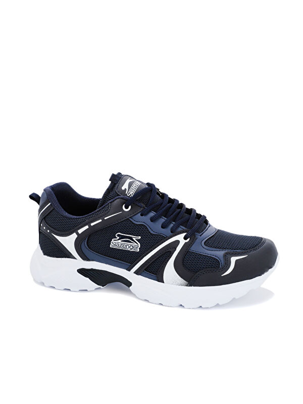 ABRAM I Sneaker Erkek Ayakkabı Lacivert - Görsel 3