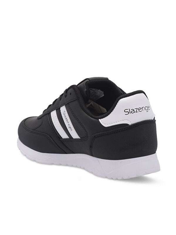 EASTERN I Erkek Sneaker Ayakkabı Siyah / Beyaz - Görsel 4