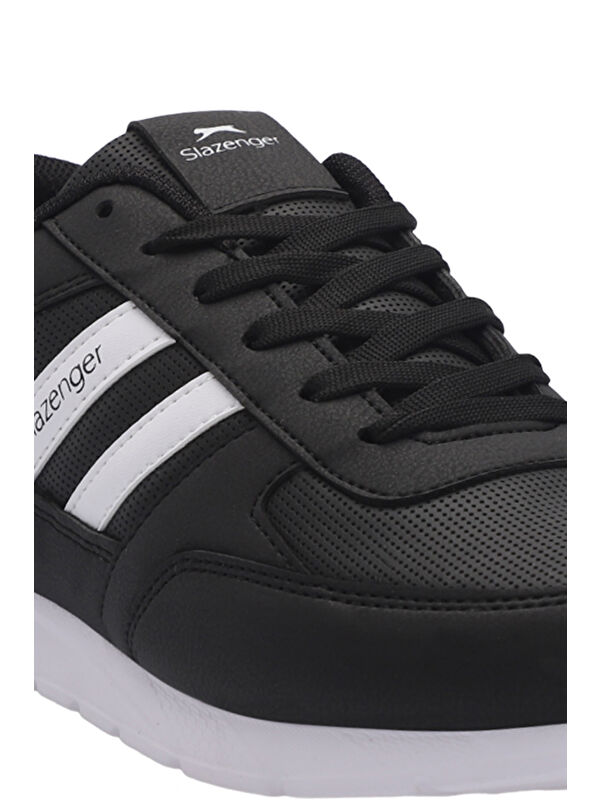 EASTERN I Erkek Sneaker Ayakkabı Siyah / Beyaz - Görsel 5