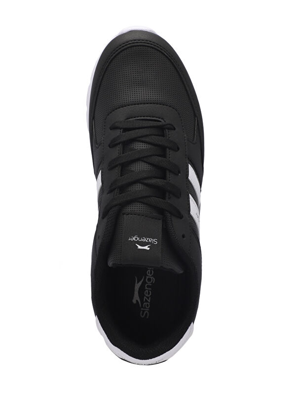 EASTERN I Erkek Sneaker Ayakkabı Siyah / Beyaz - Görsel 6