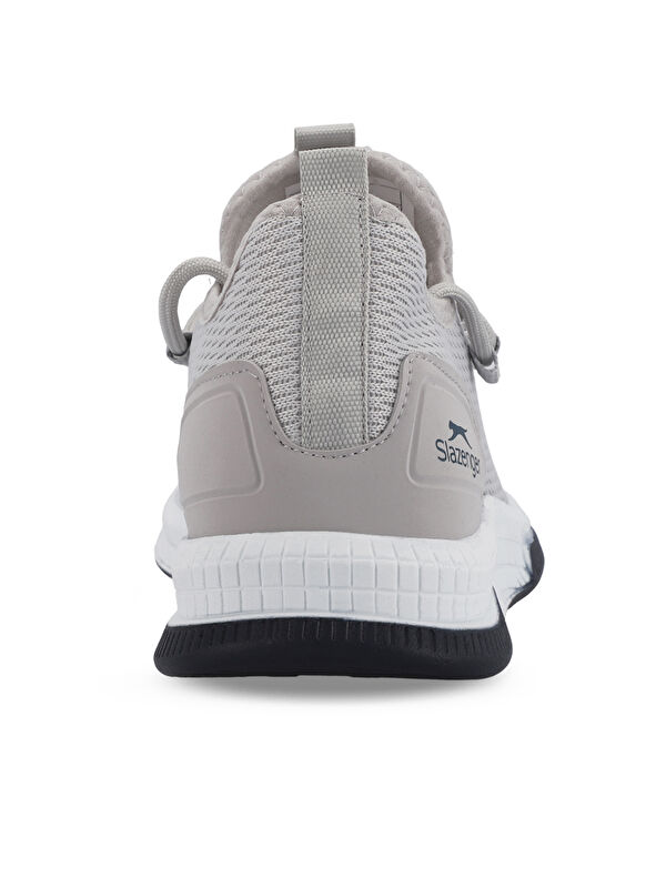 ABENA I Sneaker Erkek Ayakkabı Gri - Görsel 7