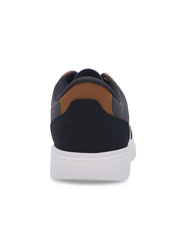 LAZER I Erkek Sneaker Ayakkabı Lacivert - Görsel 7