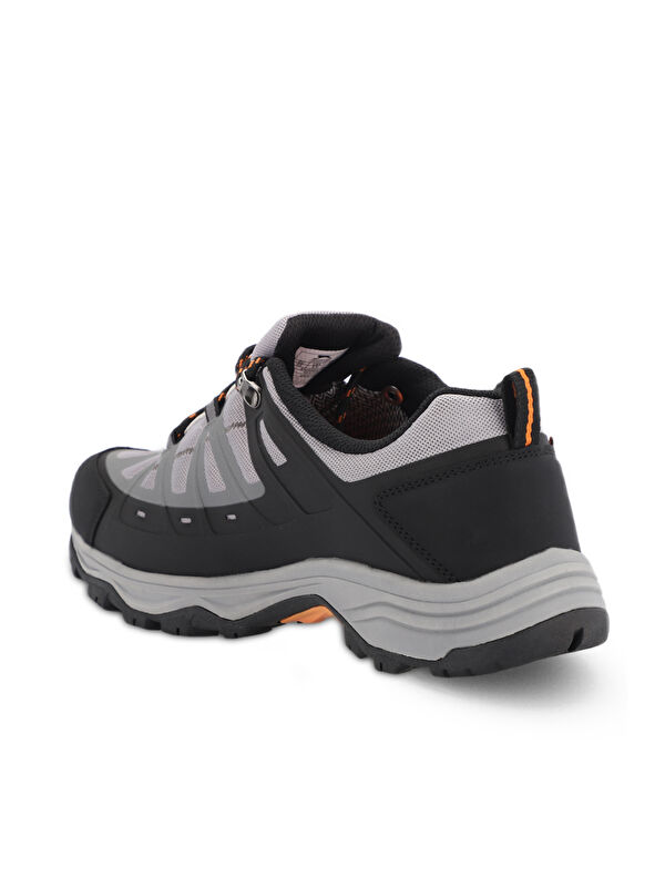 WEATHER Erkek Su Geçirmez Outdoor Gri / Siyah - Görsel 4