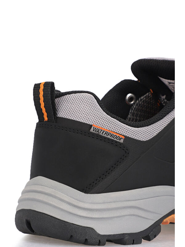 WEATHER Erkek Su Geçirmez Outdoor Gri / Siyah - Görsel 5