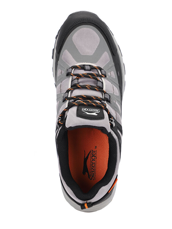 WEATHER Erkek Su Geçirmez Outdoor Gri / Siyah - Görsel 6