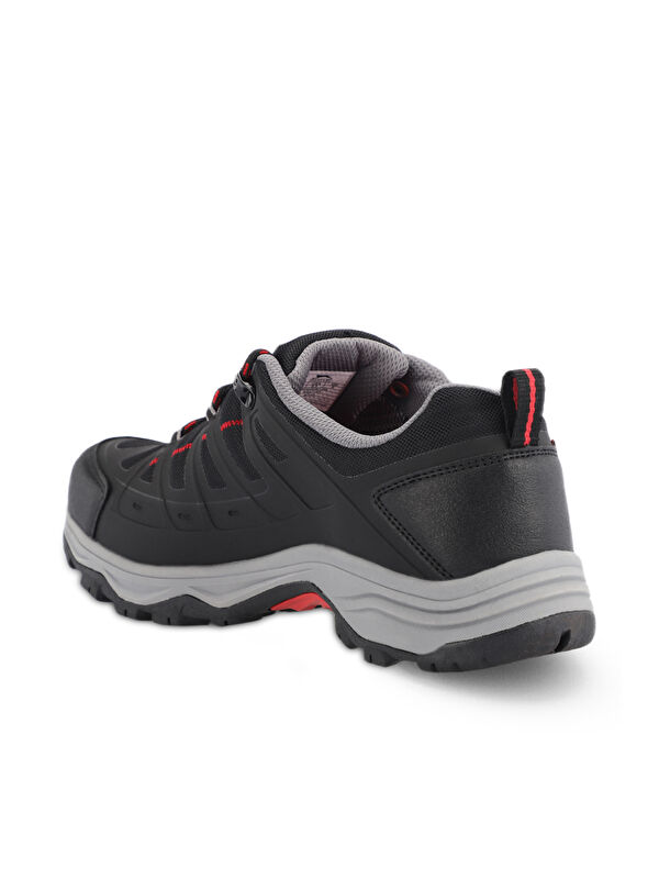 WEATHER Erkek Su Geçirmez Outdoor Siyah - Görsel 4