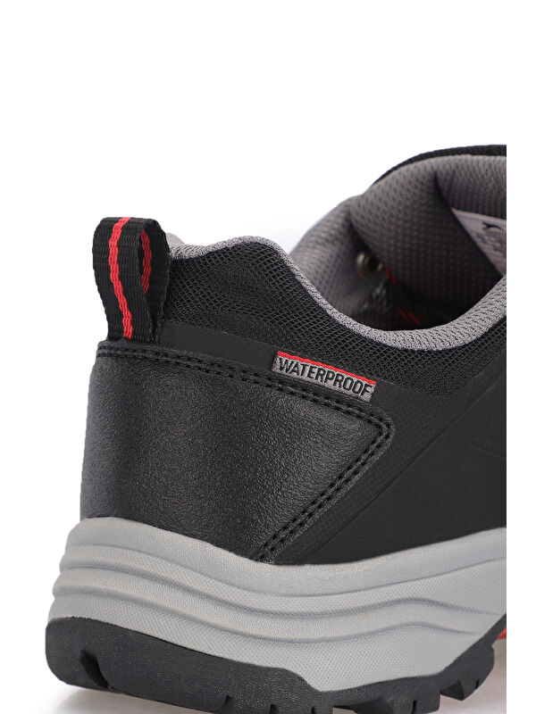 WEATHER Erkek Su Geçirmez Outdoor Siyah - Görsel 5