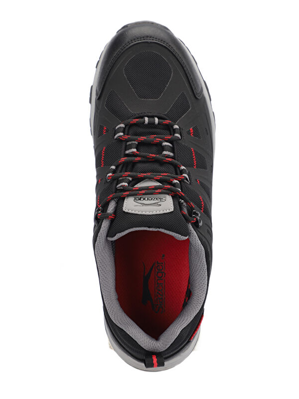 WEATHER Erkek Su Geçirmez Outdoor Siyah - Görsel 6