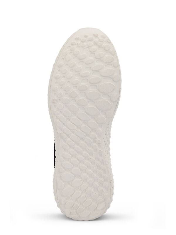 ATOMIX Erkek Sneaker Ayakkabı Siyah / Beyaz - Görsel 8