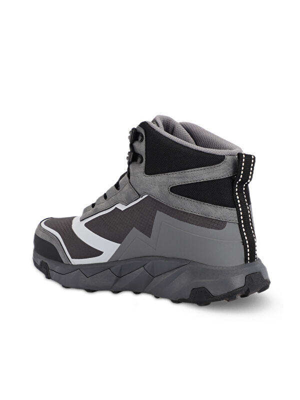 WALT Erkek Su Geçirmez Outdoor Koyu Gri - Görsel 4