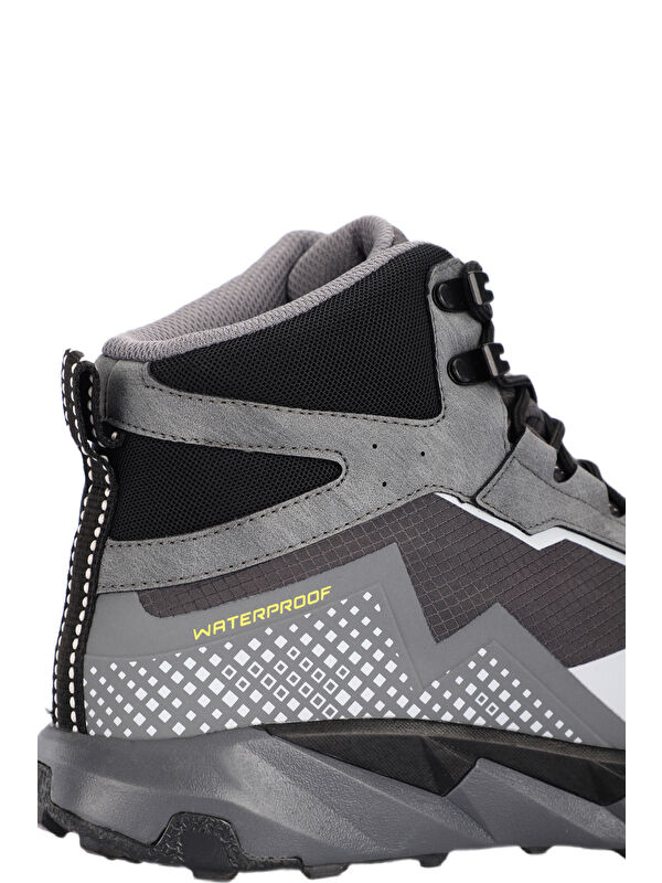 WALT Erkek Su Geçirmez Outdoor Koyu Gri - Görsel 5