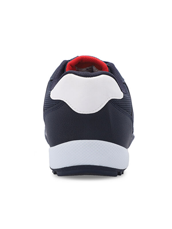 ADRIAN I Kadın Sneaker Ayakkabı Lacivert / Beyaz - Görsel 7