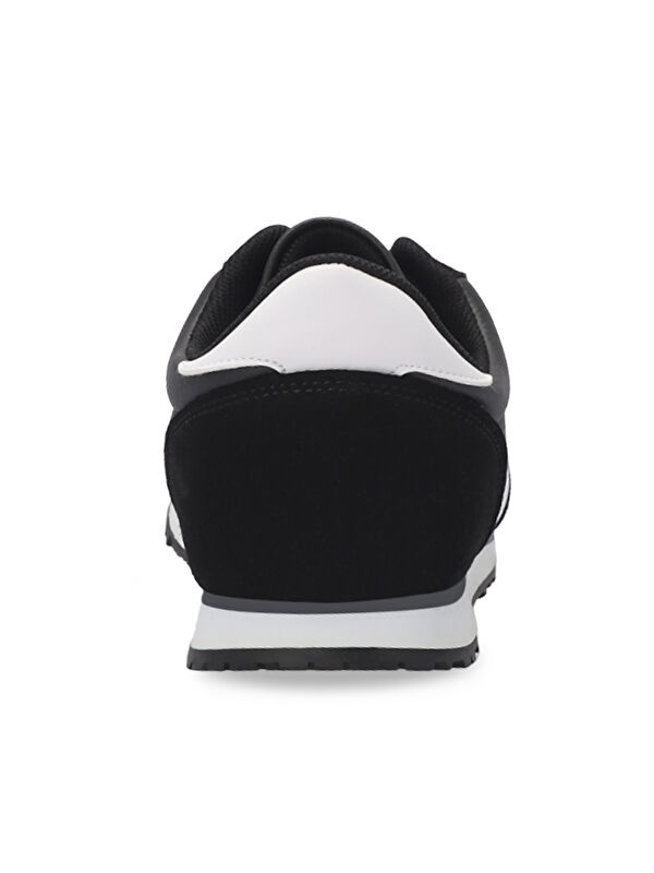 LEVEL I Erkek Sneaker Ayakkabı Siyah - Görsel 7