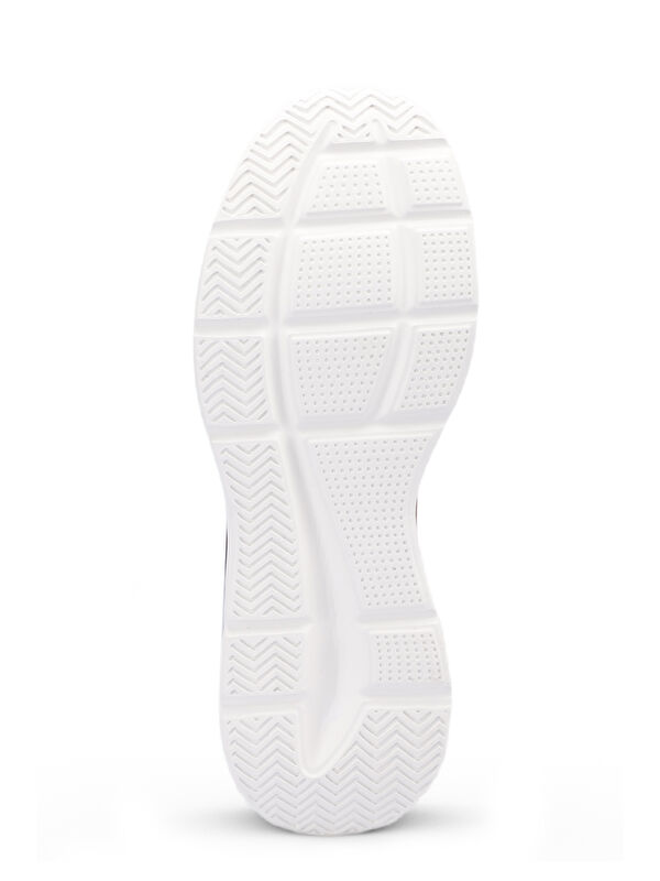 BEYOND Erkek Sneaker Ayakkabı Siyah / Beyaz - Görsel 8