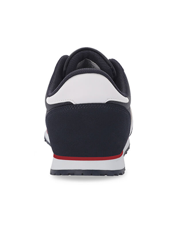LEVEL I Erkek Sneaker Ayakkabı Lacivert - Görsel 7