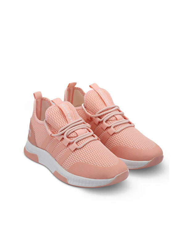 TUESDAY I Sneaker Kadın Ayakkabı Somon - Görsel 3