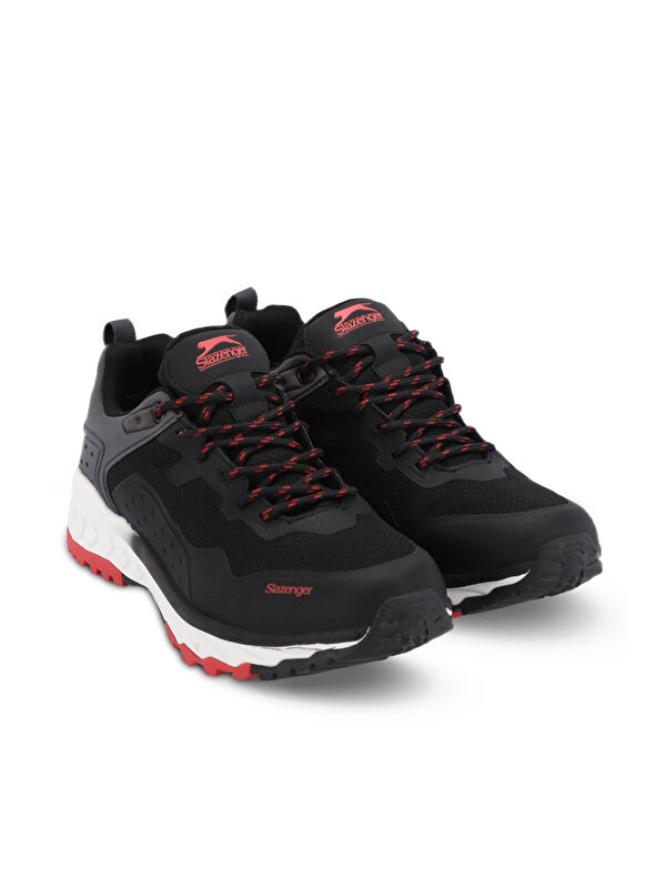 WULCAN Erkek Su Geçirmez Outdoor Siyah - Görsel 3