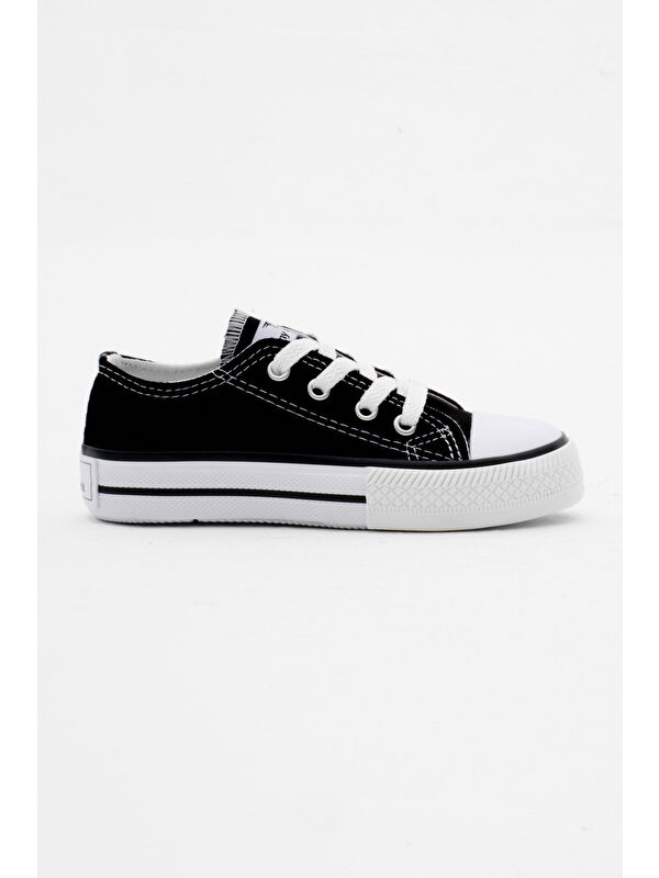 Tonny Black Mavi Tonny Black Rahat Kalip Çocuk Unisex Bağcıklı