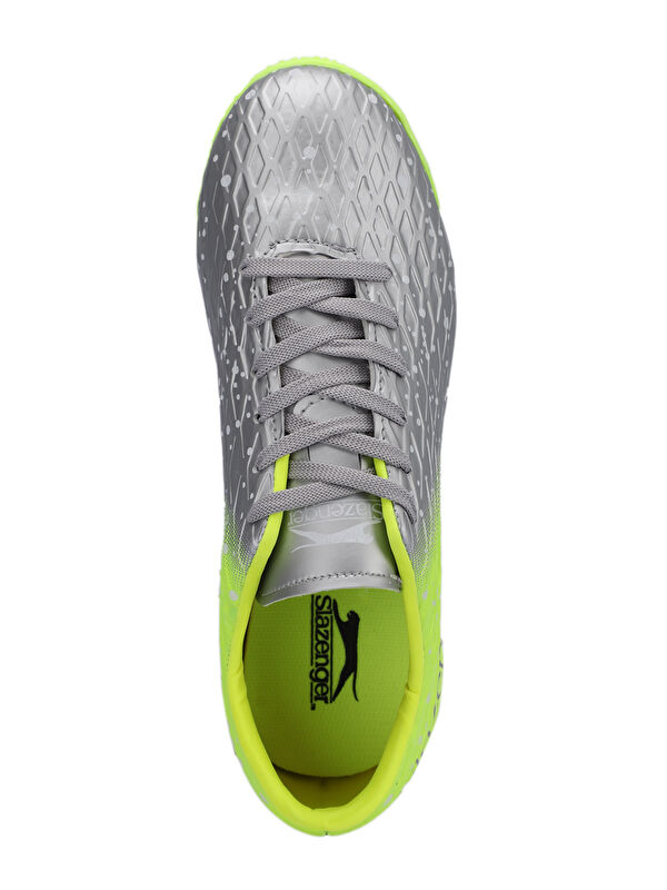 HANIA HS Erkek Çocuk Futbol Ayakkabı Gri - Görsel 6