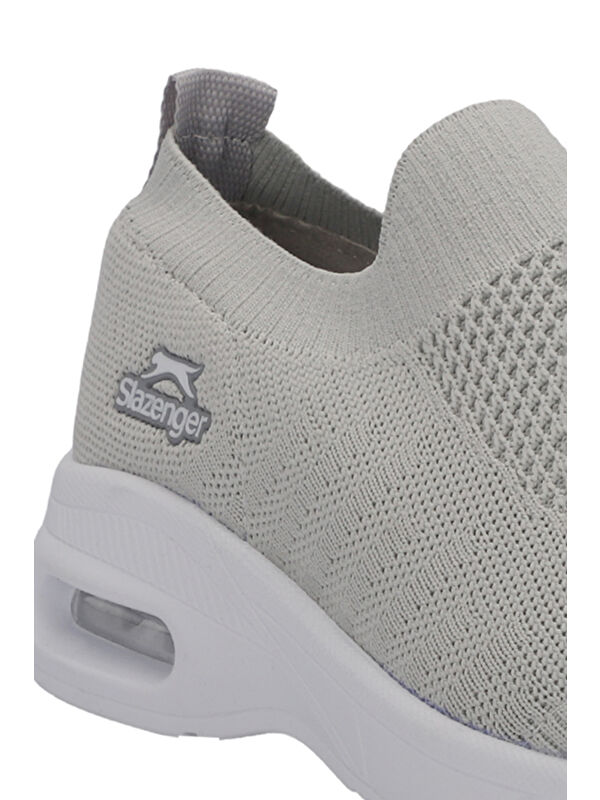 BAAL I Kadın Gri Günlük Spor Ayakkabısı - Görsel 5