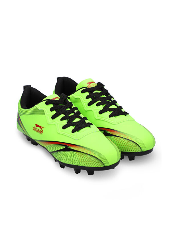 MARCELL KRP Erkek Futbol Ayakkabı Yeşil - Görsel 3