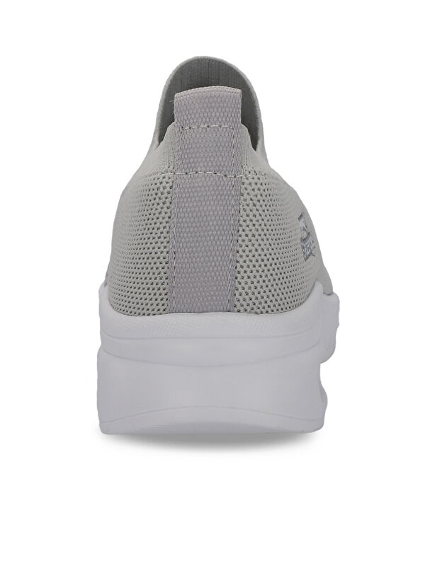 BAAL I Kadın Gri Günlük Spor Ayakkabısı - Görsel 7