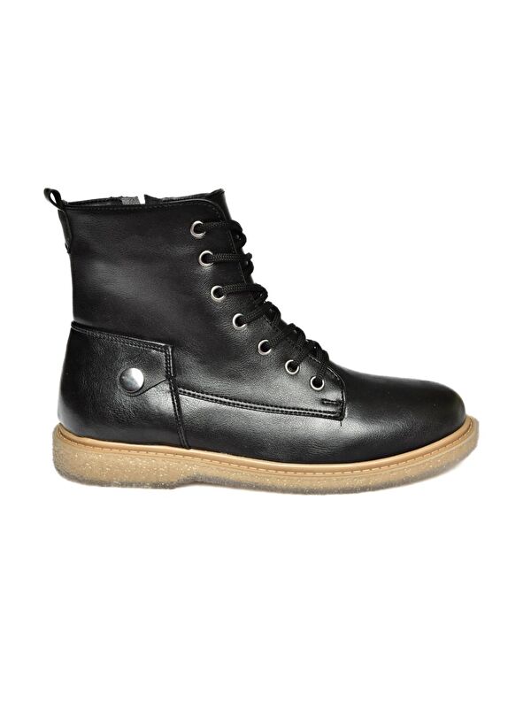 R3748216 Siyah Kadın Bot - Görsel 6