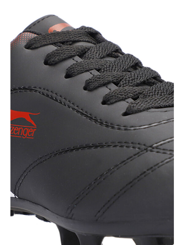 MARK KRP Erkek Futbol Ayakkabı Siyah / Beyaz / Kırmızı - Görsel 5