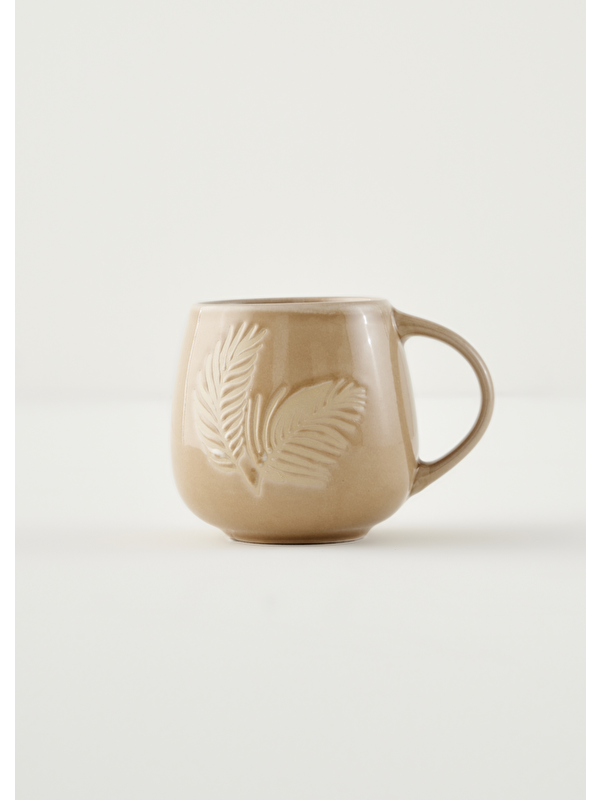 Bella Maison Lisa Stoneware Kupa Bej (510 cc)