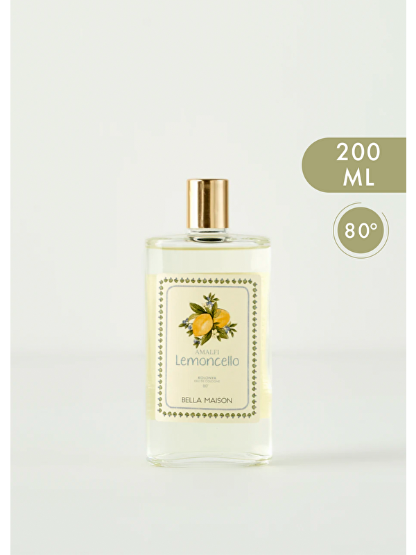 Bella Maison Limonlu Kolonya (200 ml)