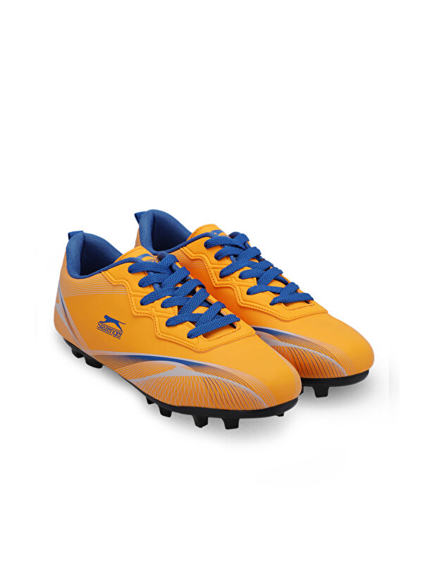 MARCELL KRP Erkek Çocuk Futbol Ayakkabı Turuncu - Görsel 3