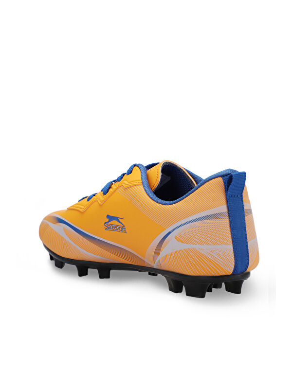 MARCELL KRP Erkek Çocuk Futbol Ayakkabı Turuncu - Görsel 4