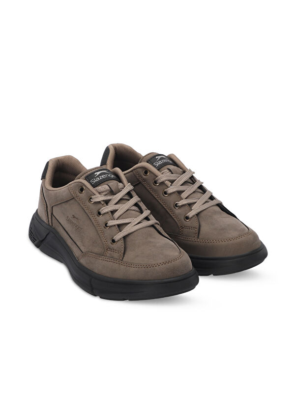 MARIO I Erkek Vizon Günlük Spor Ayakkabısı - Görsel 3