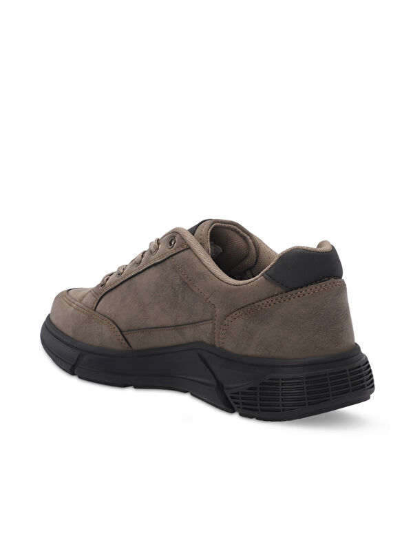 MARIO I Erkek Vizon Günlük Spor Ayakkabısı - Görsel 4