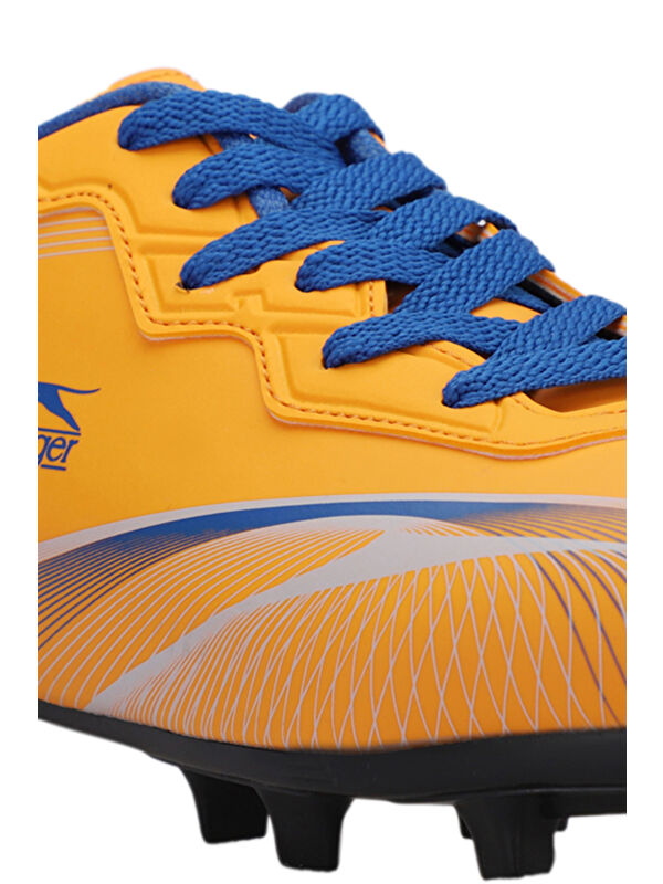 MARCELL KRP Erkek Çocuk Futbol Ayakkabı Turuncu - Görsel 5