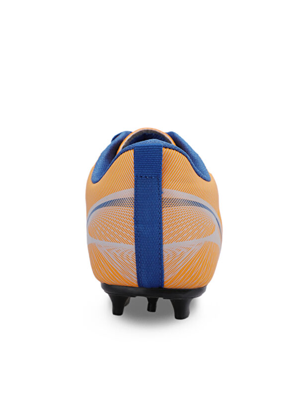 MARCELL KRP Erkek Çocuk Futbol Ayakkabı Turuncu - Görsel 7