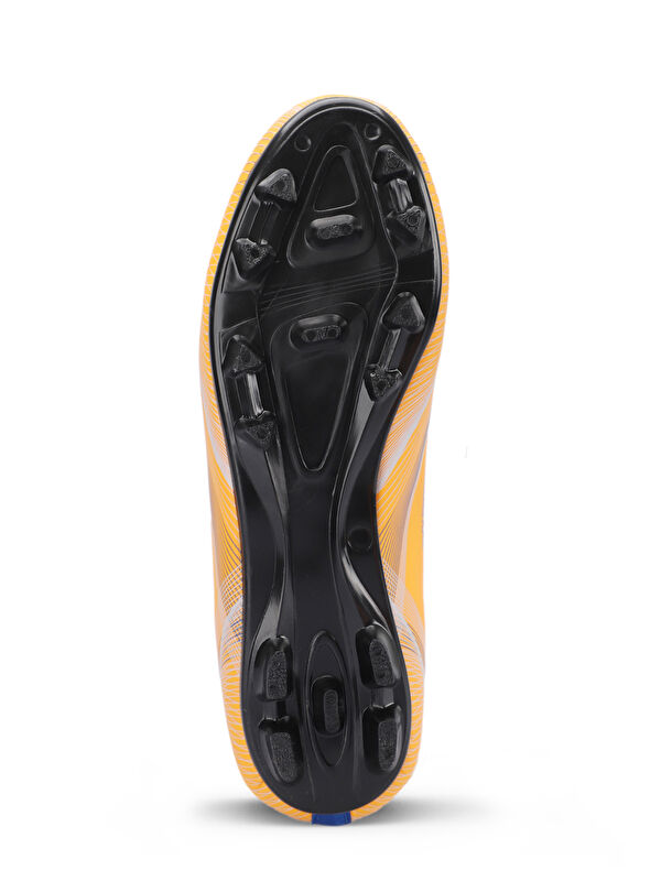 MARCELL KRP Erkek Çocuk Futbol Ayakkabı Turuncu - Görsel 8