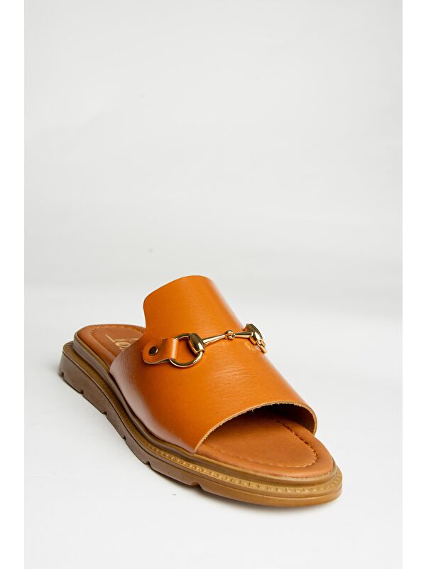 U2910993 Taba Kadın Terlik - Görsel 3