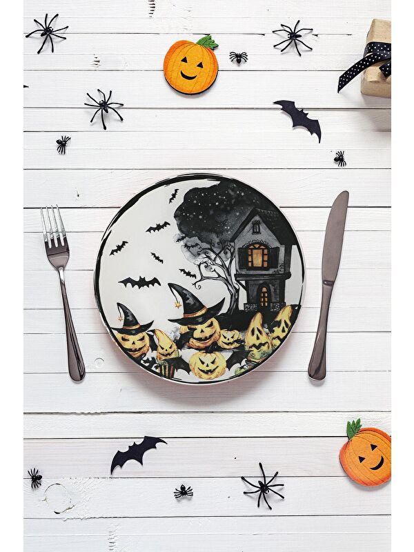 Keramika Witch Servis Tabağı 26 Cm