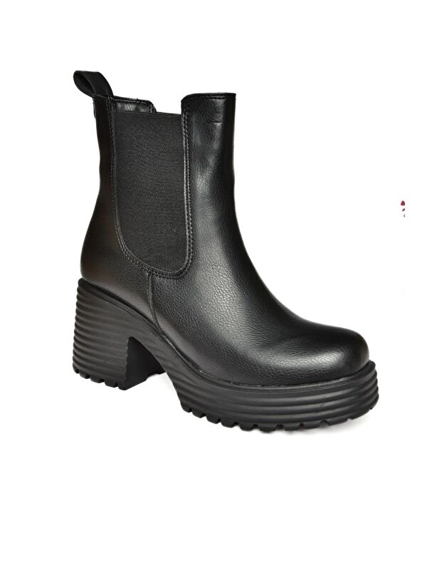 R9960200 Siyah Kadın Bot - Görsel 5