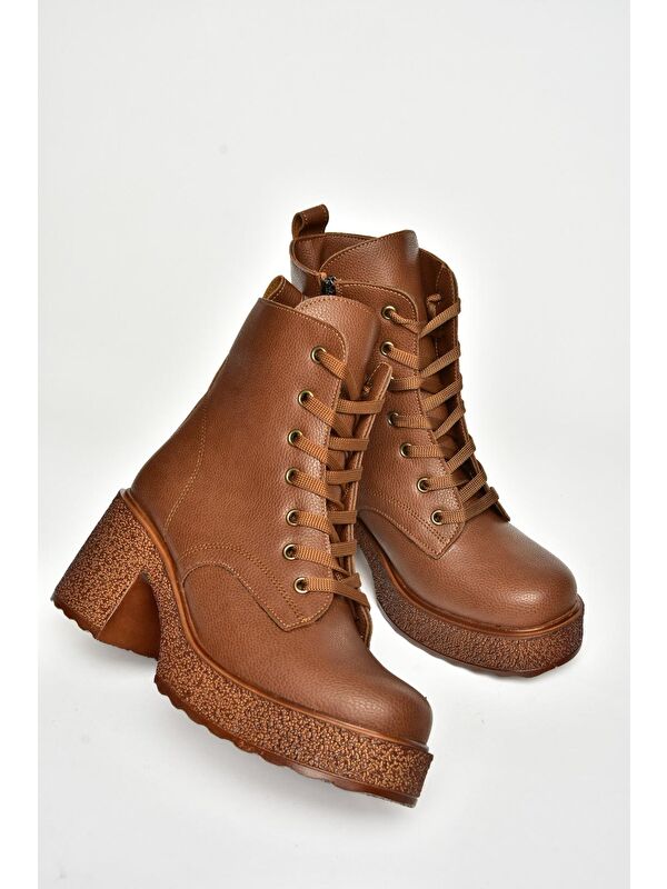 T9965330 Taba Kadın Bot - Görsel 4