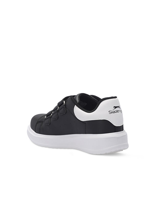 LOVE I Unisex Çocuk Siyah / Beyaz Günlük Spor Ayakkabısı - Görsel 4